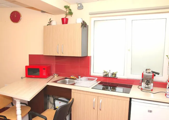 Yox Apartment 5